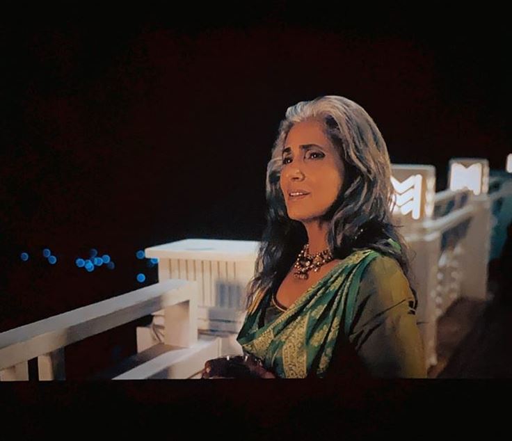Dimple Kapadia