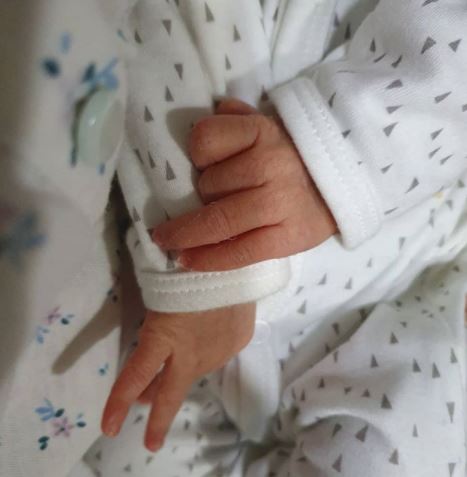 Anjum Farooki daughter