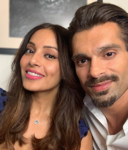 Bipasha Basu and Karan Singh Grover