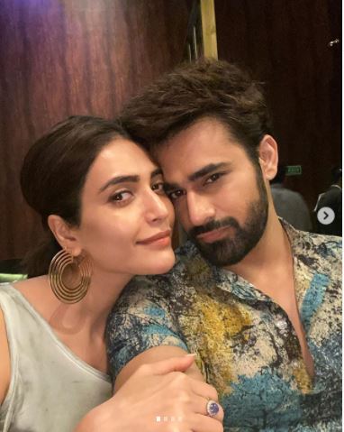 Karishma Tanna Pearl V Puri