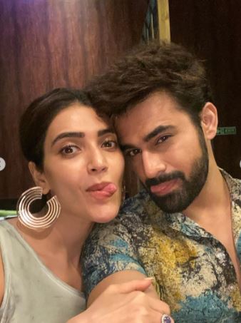 Karishma Tanna Pearl V Puri