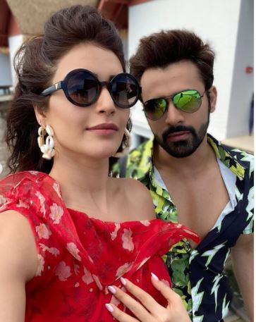 Karishma Tanna Pearl V Puri