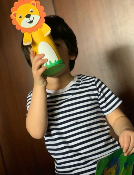 Taimur Ali Khan