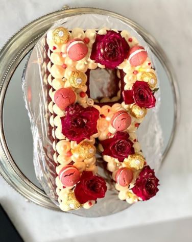 Rakesh Roshan Birthday Cake