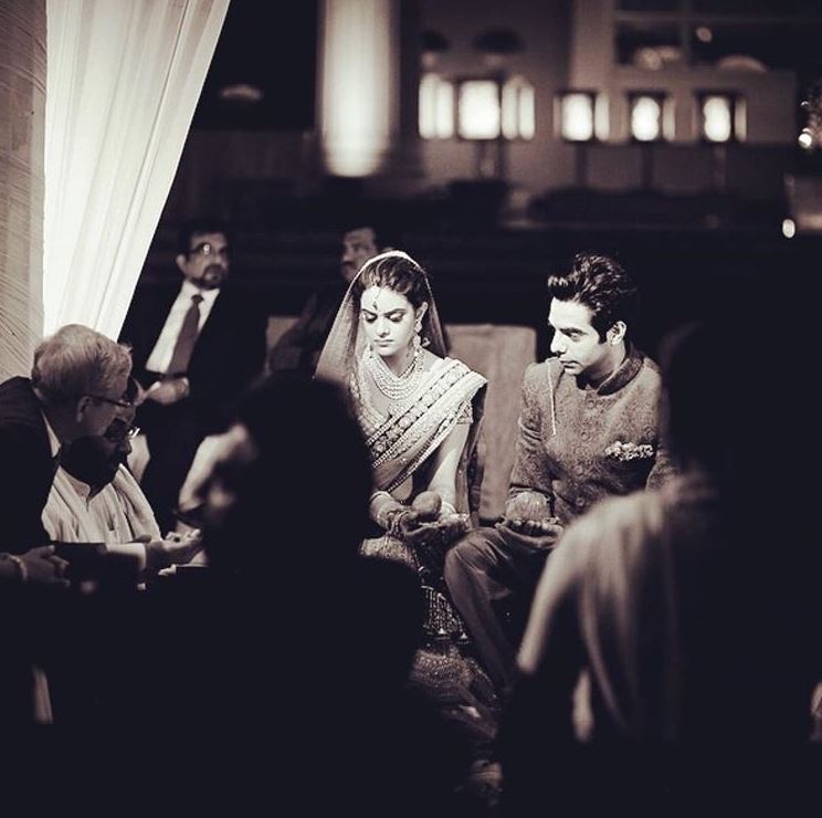 Aparshakti Khurana and Aakriti Ahuja