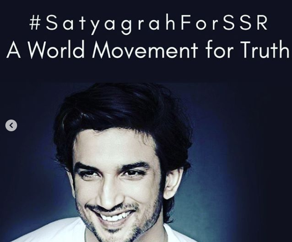 Sushant Singh Rajput