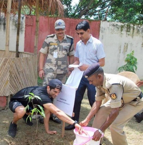 Sushant Singh Rajput