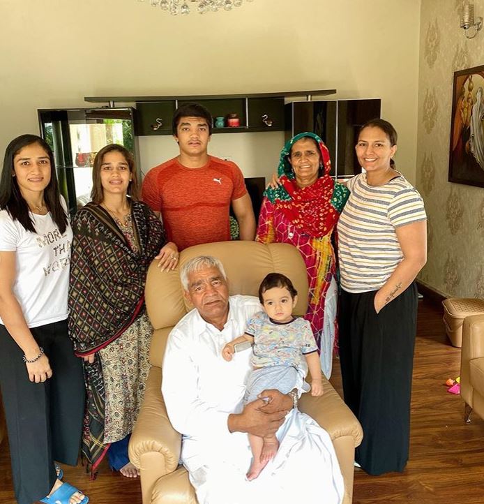 Phogat Family