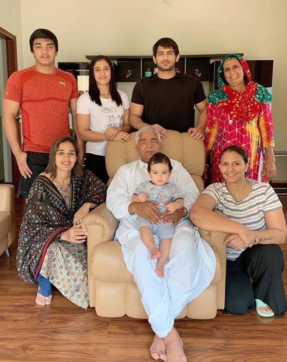 Phogat Family