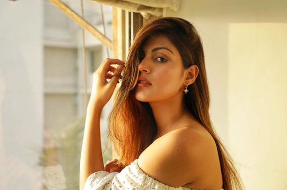 Rhea Chakraborty