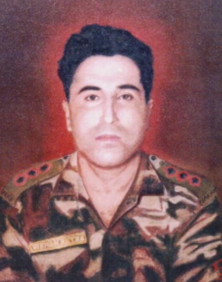 Captain Vikram Batra Kargil Hero