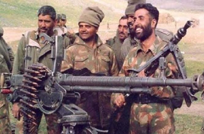 Captain Vikram Batra Kargil Hero