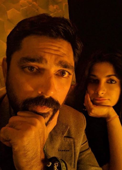 Rhea Kapoor and Karan Boolani