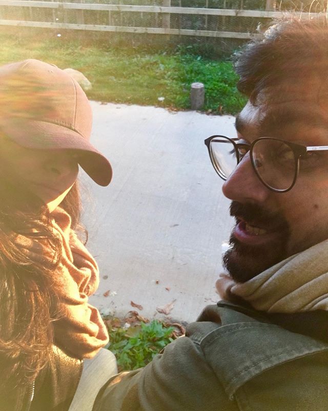 Rhea Kapoor and Karan Boolani