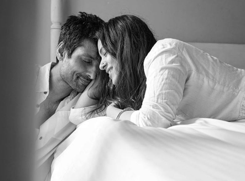 Barkha Sengupta and Indraneil Sengupta