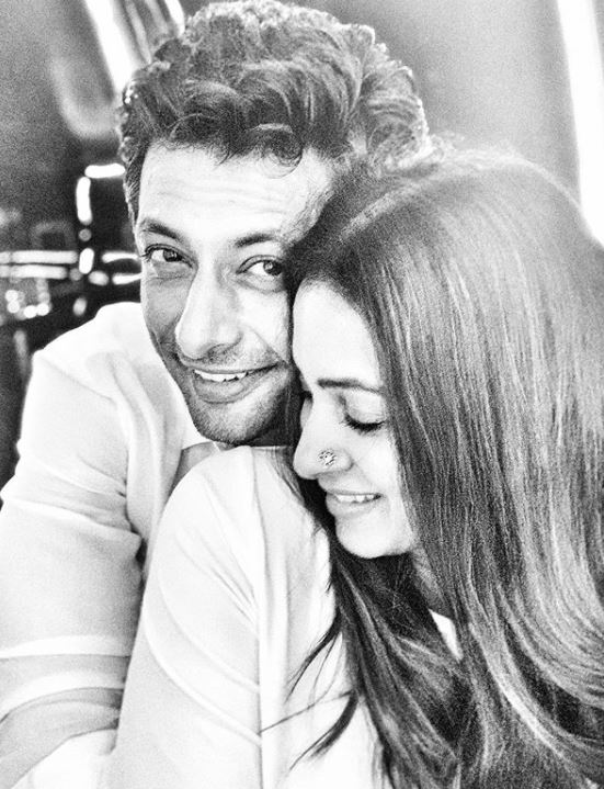 Barkha Sengupta and Indraneil Sengupta