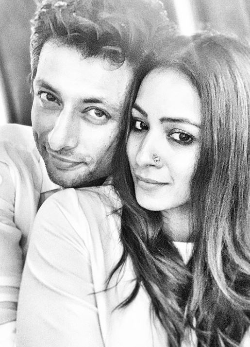 Barkha Sengupta and Indraneil Sengupta