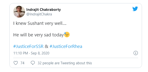 Indrajit Chakraborty