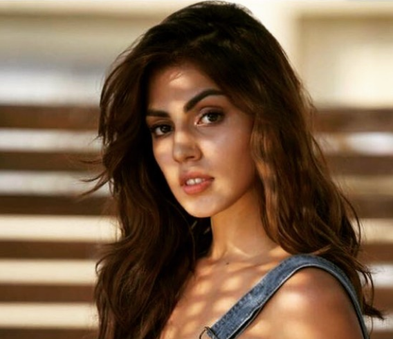 Rhea Chakraborty
