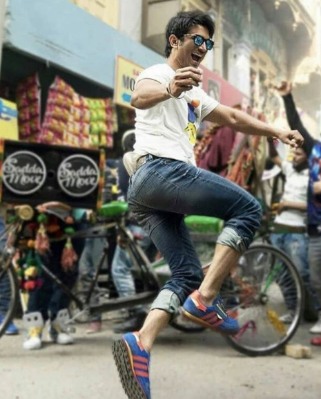 Sushant Singh Rajput