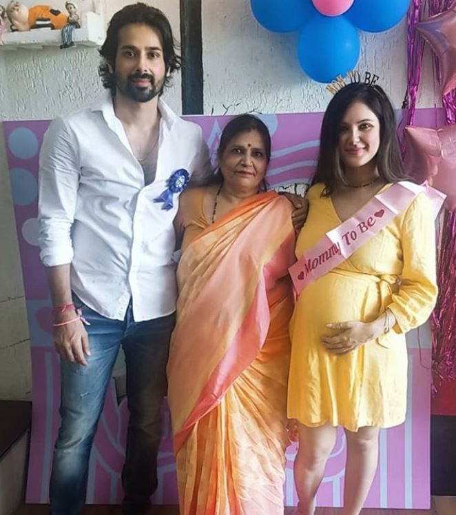 Puja Banerjee and Kunal Verma