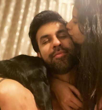 Rajeev Sen and Charu Asopa