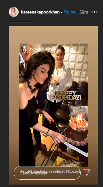 Riddhima kapoor Sahni