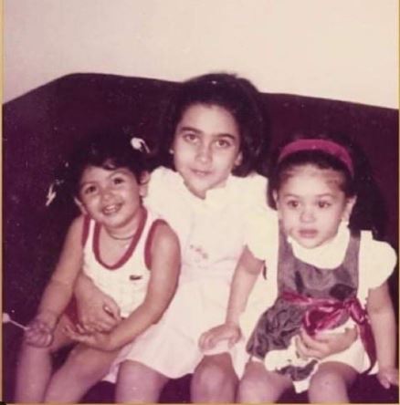 Kareena Karisma Riddhima