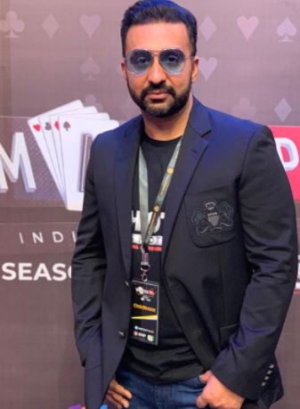 Raj Kundra