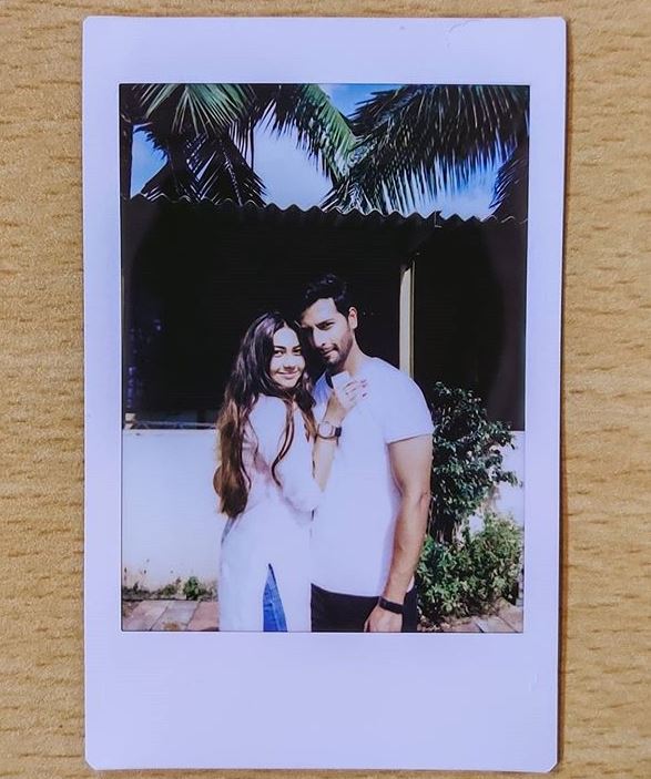 Sehban Azim and Reem Shaikh