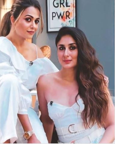 Amrita Arora Kareena Kapoor Khan