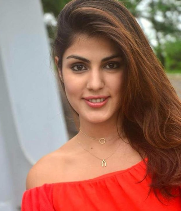 Rhea Chakraborty