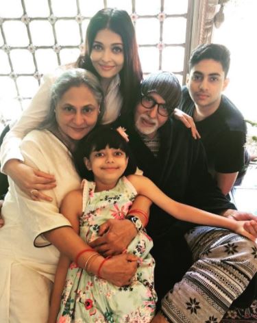 Bachchan Family