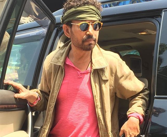 Irrfan Khan