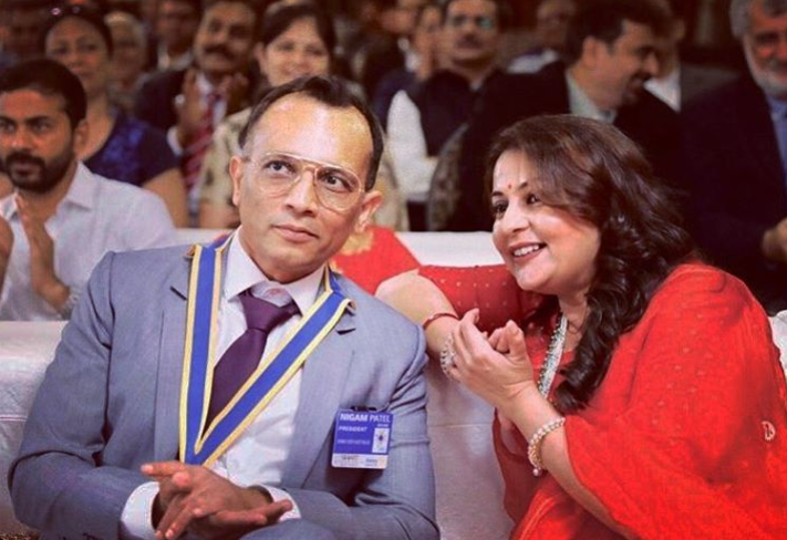 Sucheeta Trive and Nigam Patel