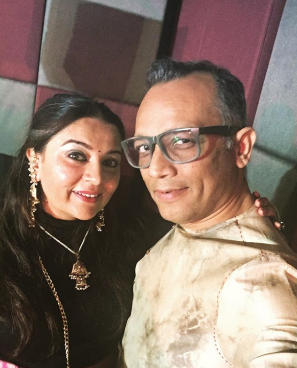 Sucheeta Trivedi and Nigam Patel