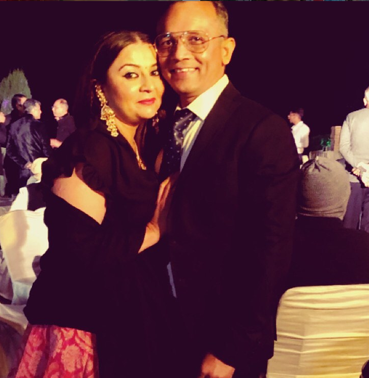 Sucheeta Trivedi and Nigam Patel