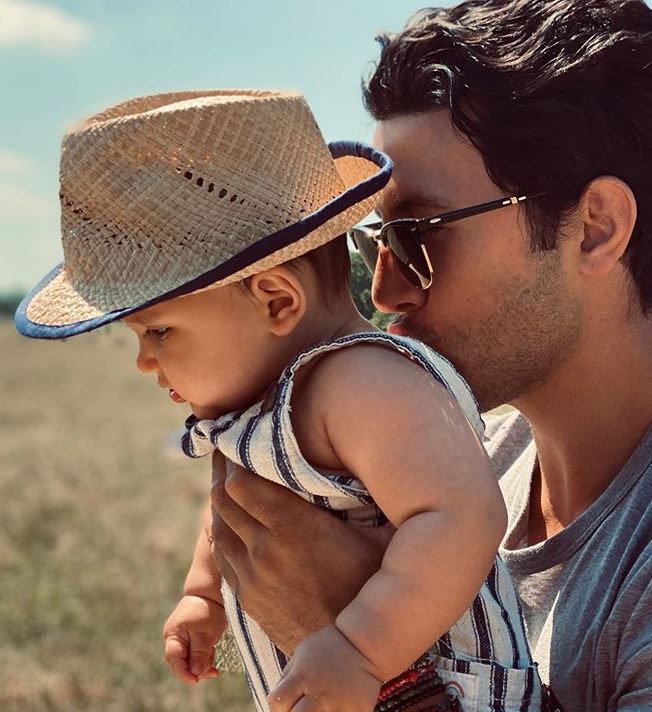 George Panayiotou and Andreas Jax Panayiotou