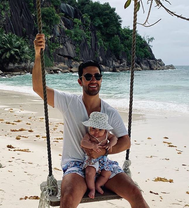 George Panayiotou and Andreas Jax Panayiotou