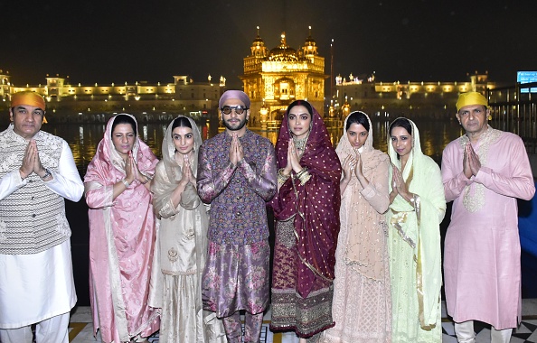 Deepika Padukone Family