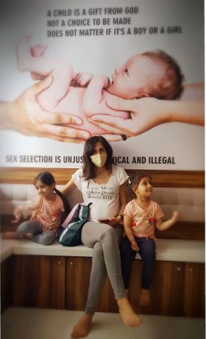 Teejay Sidhu Pregnancy