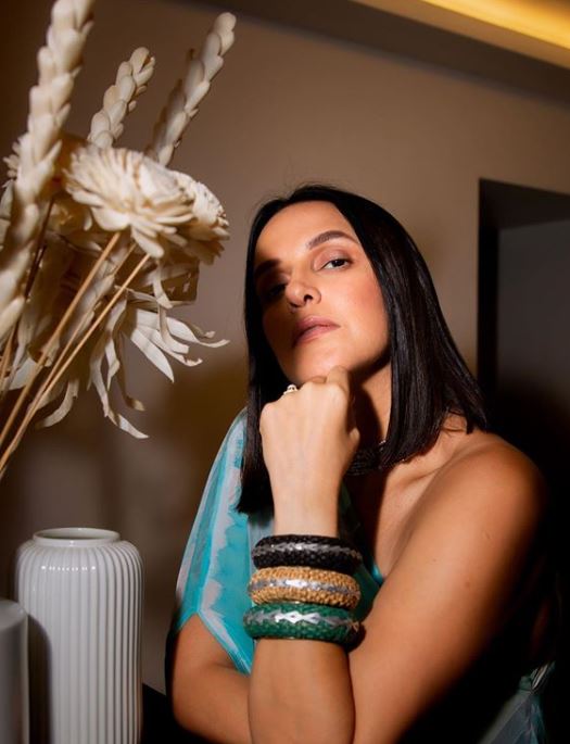 Neha Dhupia