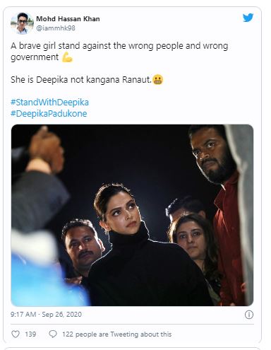 Deepika Padukone Drug Case