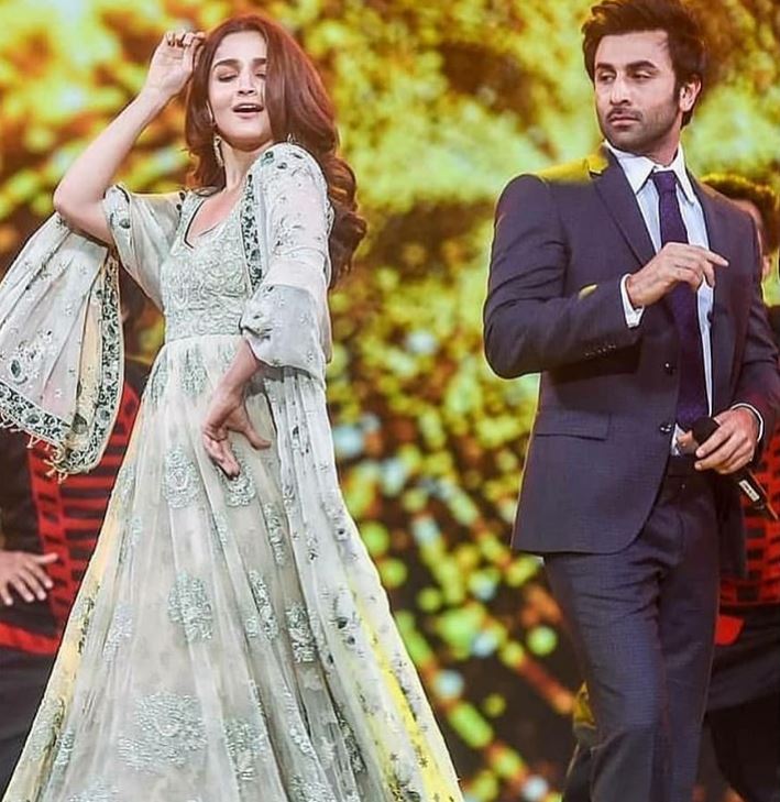Ranbir Kapoor and Alia Bhatt