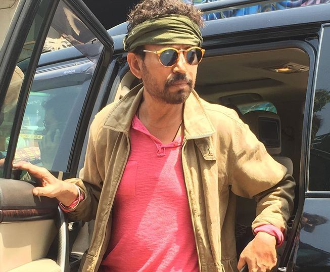 Irrfan Khan