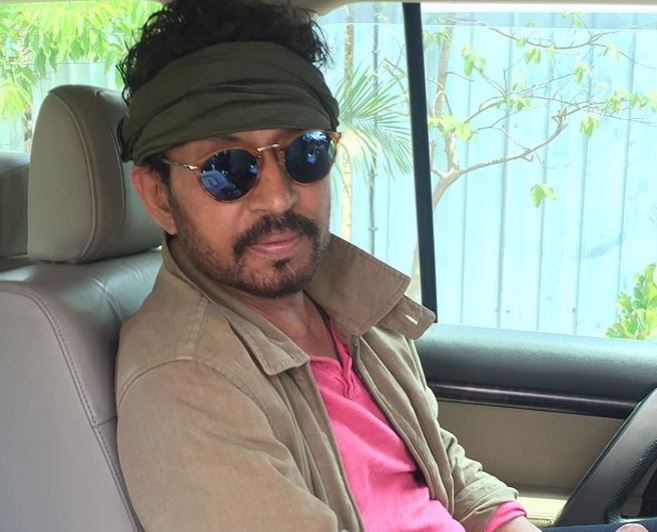 Irrfan Khan