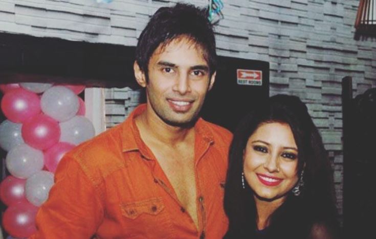 Pratyusha Banerjee and Rahul Raj Singh