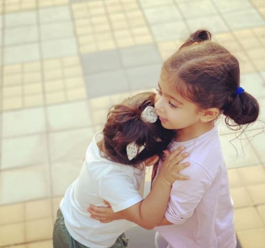 Inaaya naumi Kemmu and Mehr Dhupia Bedi