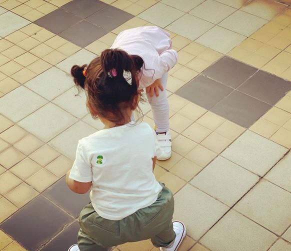 Inaaya naumi Kemmu and Mehr Dhupia Bedi