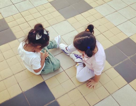 Inaaya naumi Kemmu and Mehr Dhupia Bedi